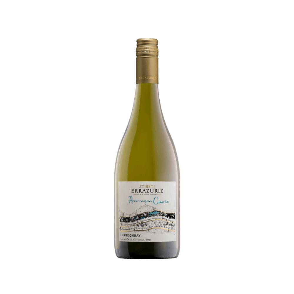 Vino Errázuriz Aconcagua Cuvee Chardonnay 750cc