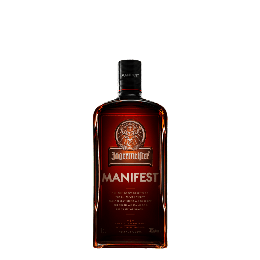 Jägermeister Manifest 500cc