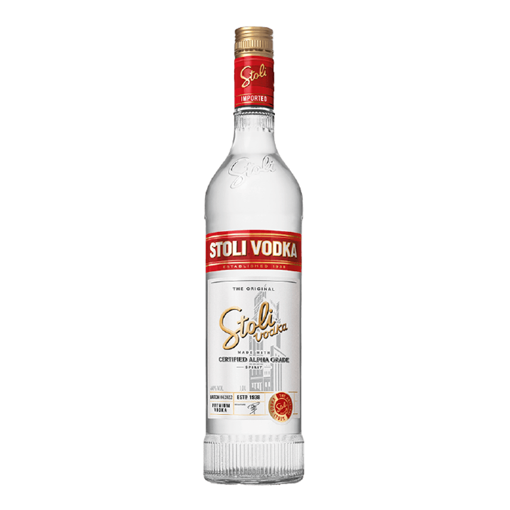 Vodka Stolichnaya 1000cc