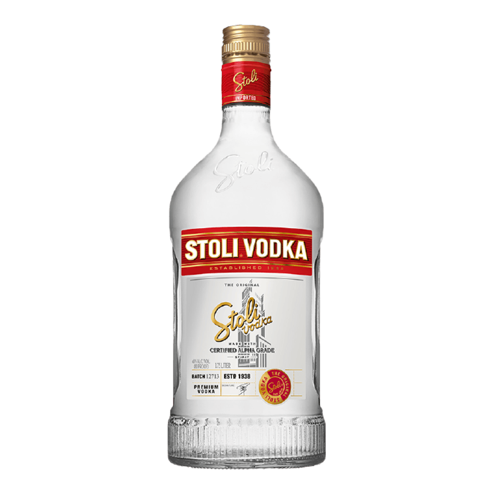 Vodka Stolichnaya 1750cc