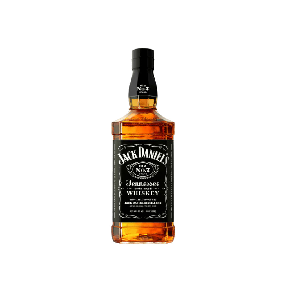 Whiskey Jack Daniel´s Old No 7 750cc