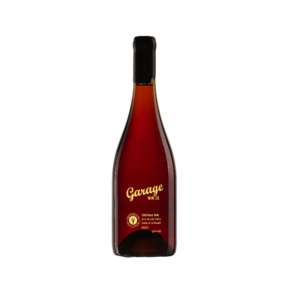 Vino Garage Pale rose 750cc