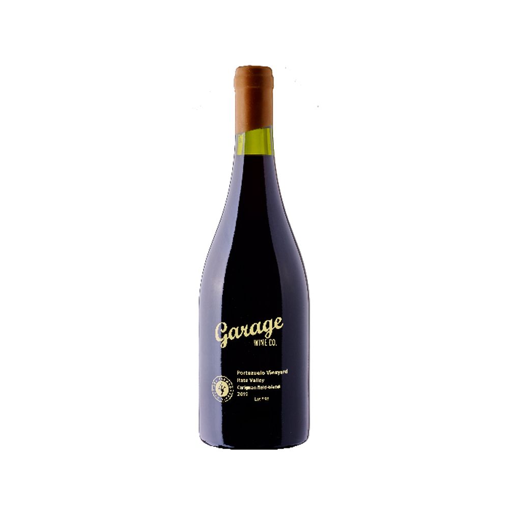 Vino Tinto Garage Portezuelo VYRD GCM 750cc