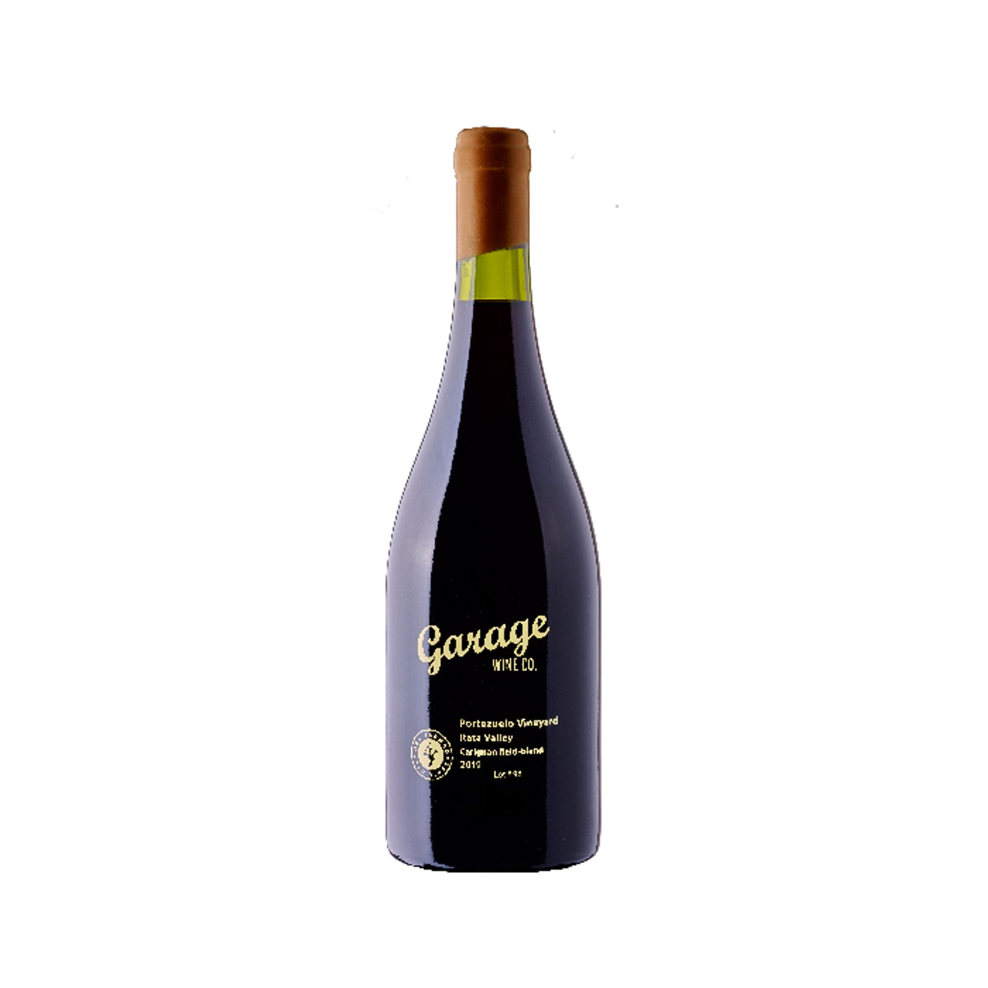 Waring Pro profissional doble ワイン Vino Tinto Garage Portezuelo VYRD GCM 750cc