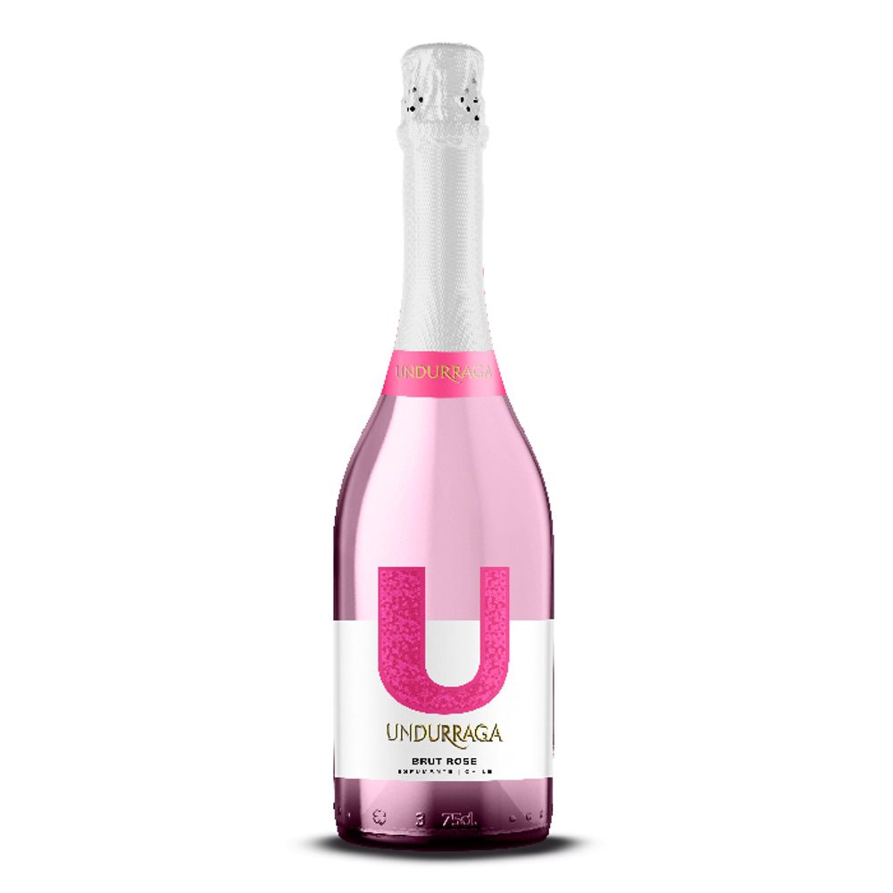 Espumante Undurraga U Brut Rose 750cc