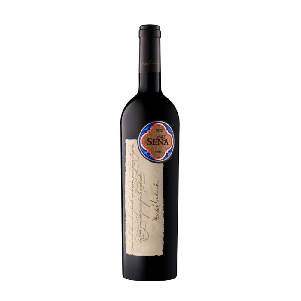 Vino Ícono Seña 2022 750cc