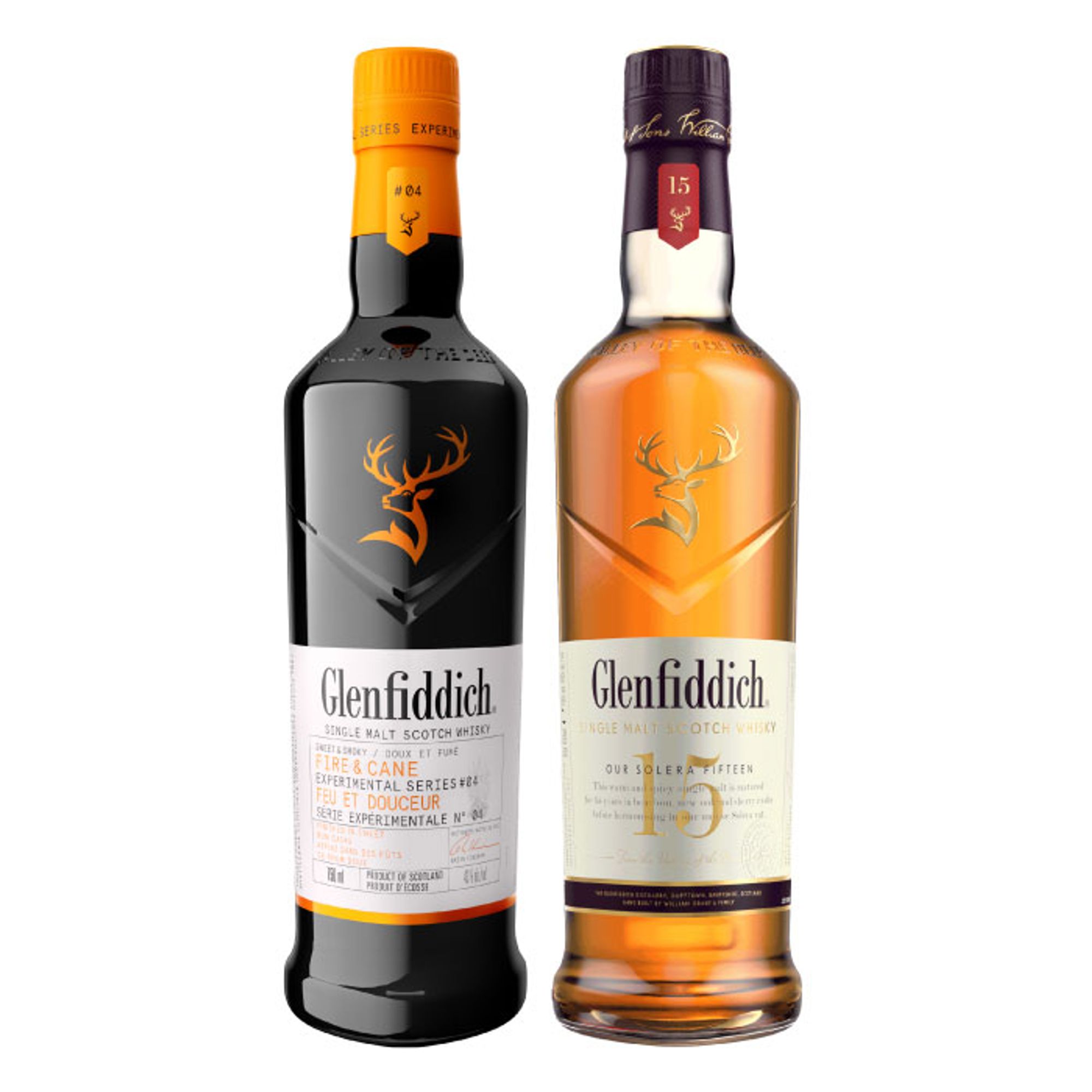 GLENFIDDICH - Housebar