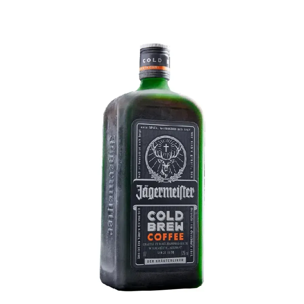 Jägermeister Cold Brew 700cc