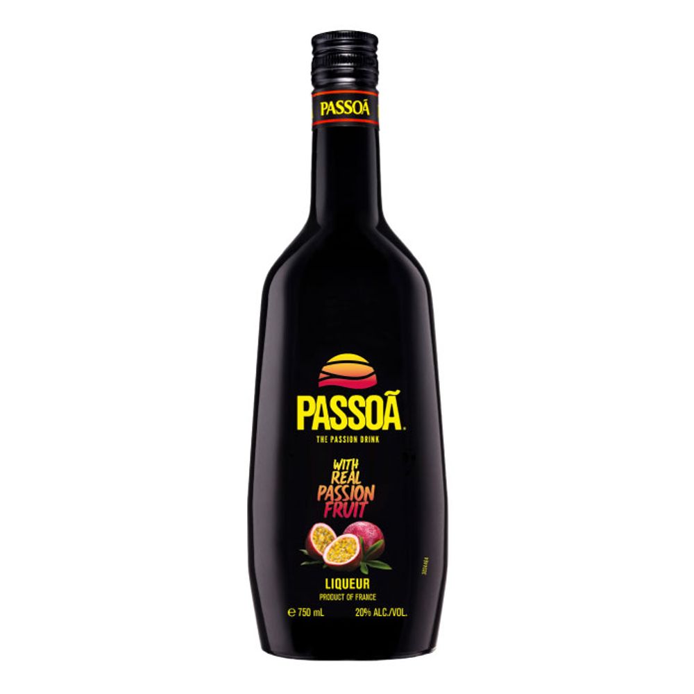 Passoã Licor de Maracuyá 700cc