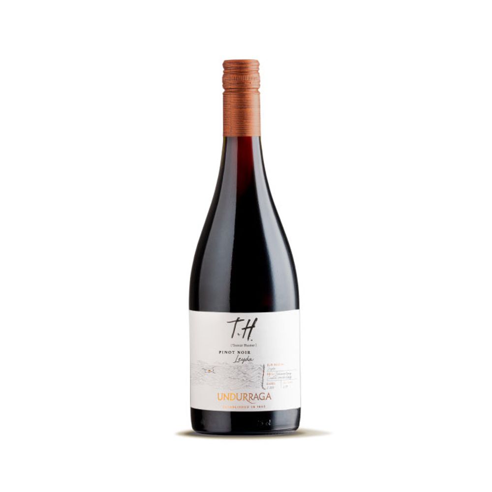Vino Undurraga T.H.Pinot Noir Leyda 750cc