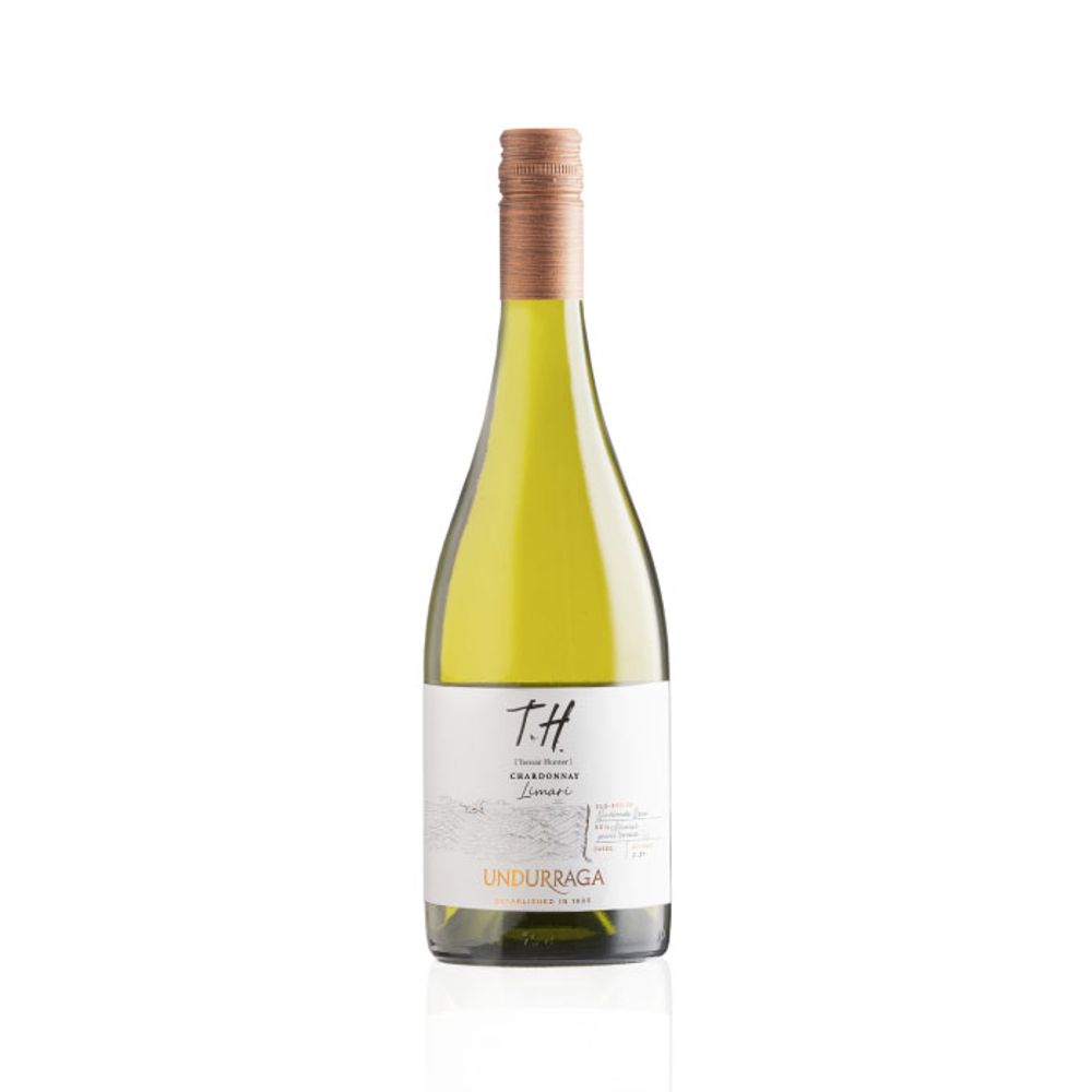 Vino Undurraga T.H. Chardonnay Limarí 750cc