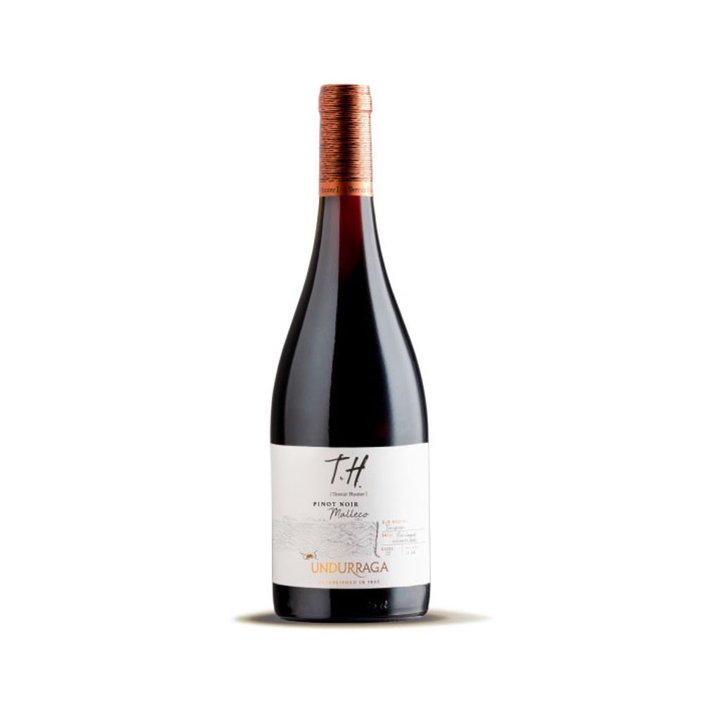 Vino Undurraga T.H. Pinot Noir Malleco 750cc