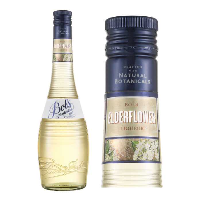 Licor Bols Elder Flower 700cc