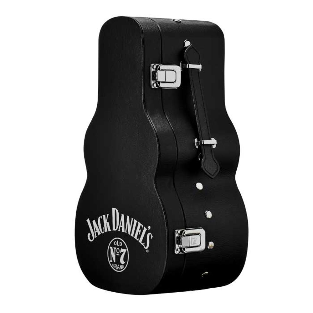 Pack Whiskey Jack Daniel´s Old N°7 750cc + Estuche Guitarra