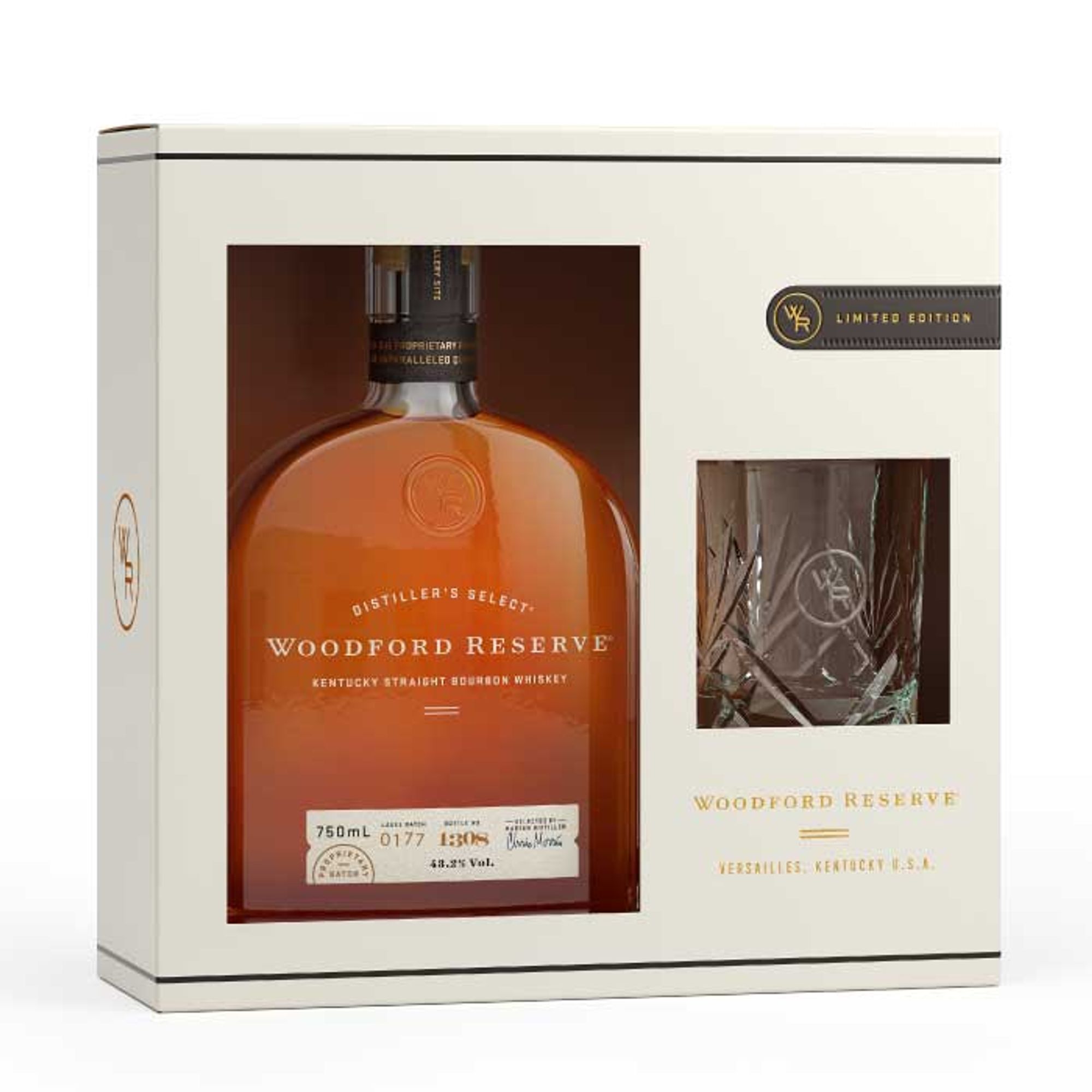 WOODFORD RESERVE - Housebar