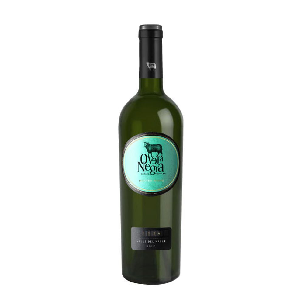 Vino Oveja Negra Gran Reserva Bold Master 750cc