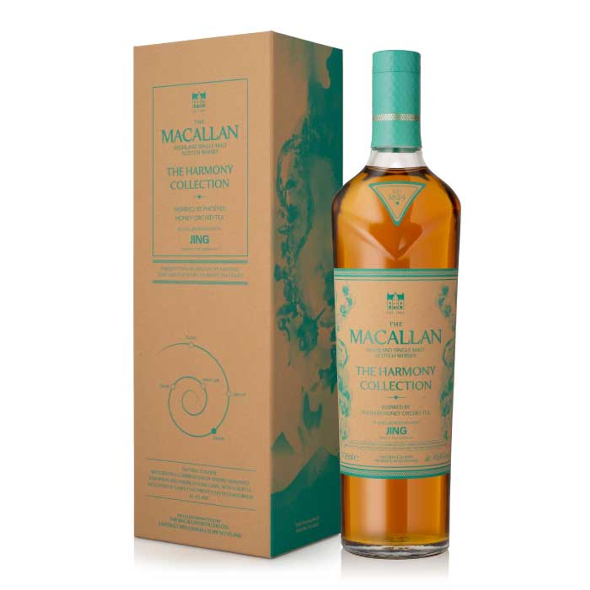 Whisky The Macallan Harmony 5 700 cc