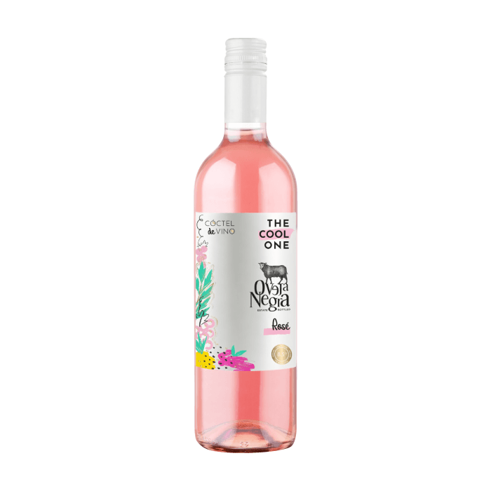 Vino Oveja Negra The Cool One Rosé 750cc