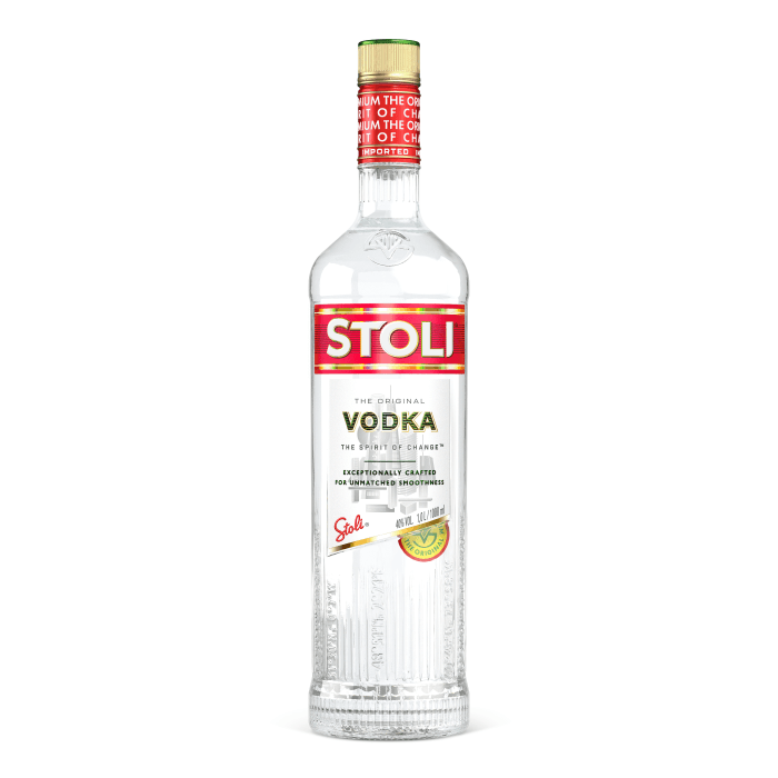 Vodka Stoli 1000cc