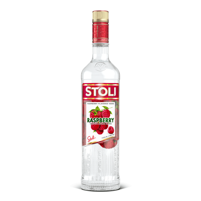 Vodka Stoli Razberi 750cc
