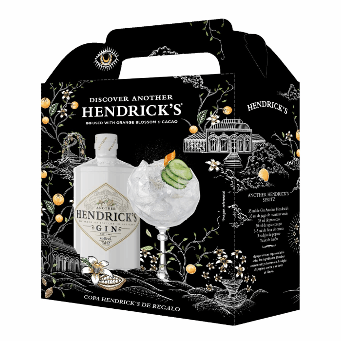 Pack Gin Another 700cc + Copa de Regalo
