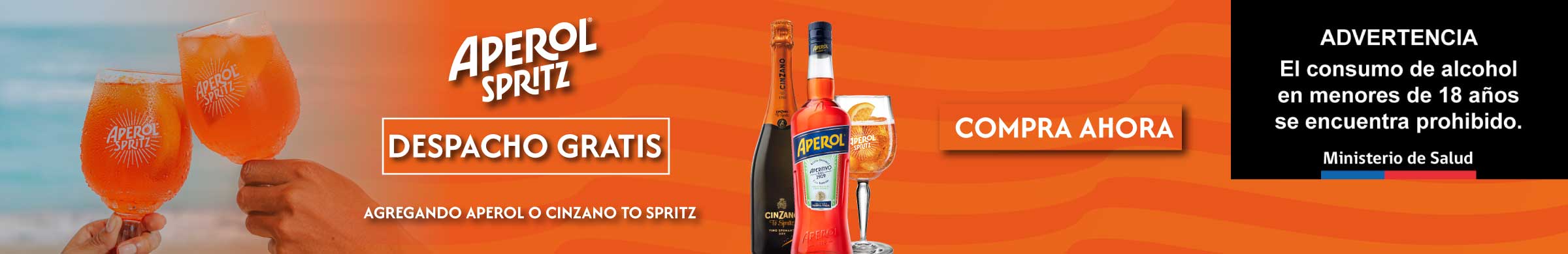 despacho-gratis-comprando-aperol-en-housebar