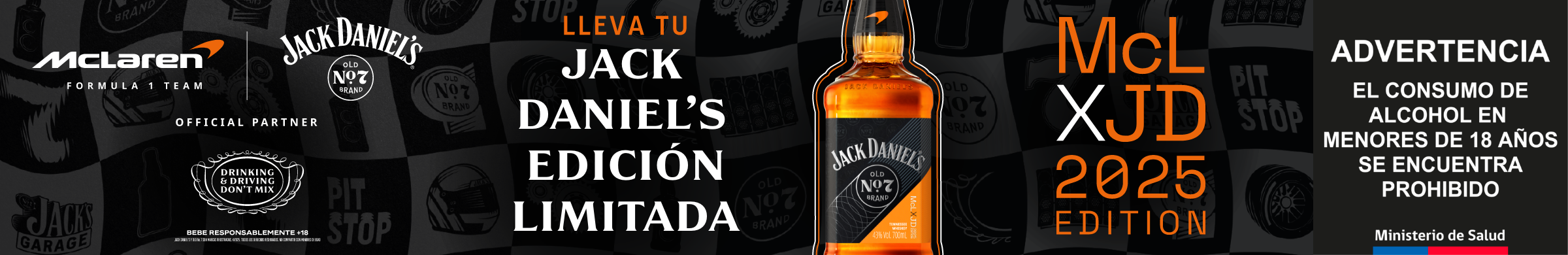 Banner-Jack-Daniels-Mclaren-Edicion-Limitada